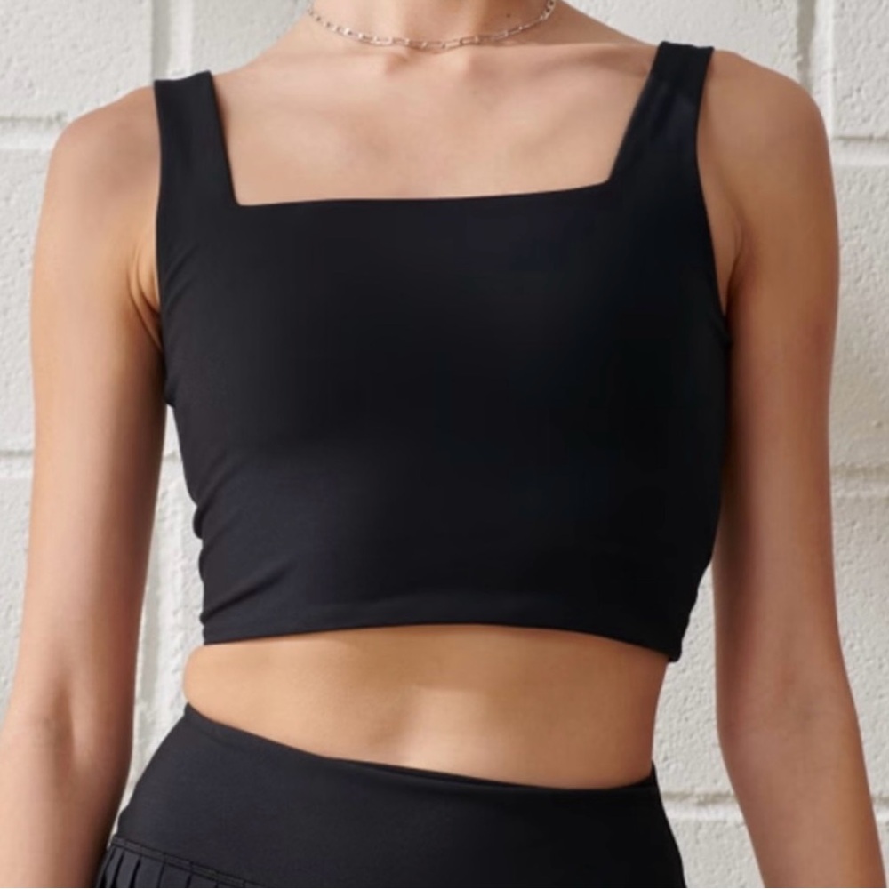 Abercrombie YPB Sculptlux top